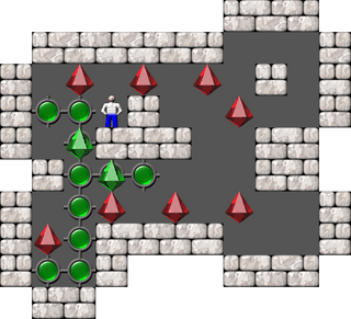 Уровень 3 — Ionic Catalysts Reprisal 01